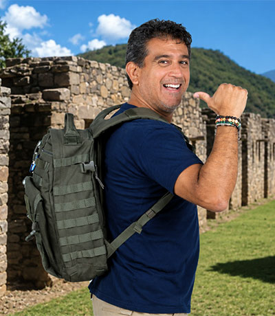 Choquequirao, camino de incas y aventuras