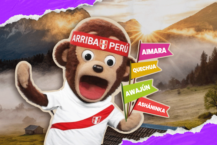 ¿Sabías que casi 4.4 millones de peruanos hablan una lengua originaria?