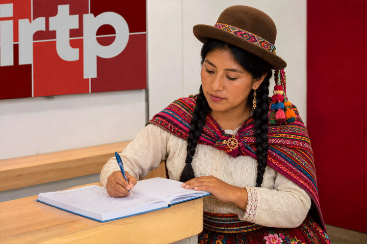 En el IRTP, ¡tu opinión nos une y nos importa!