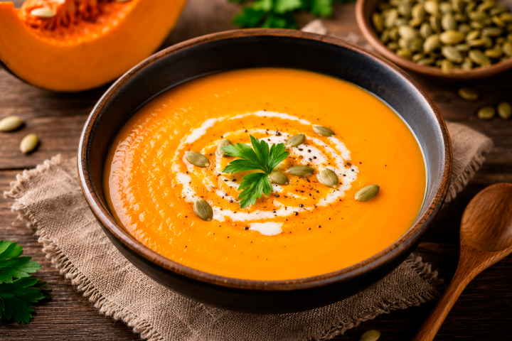 El caldo de calabaza, una tradición ancestral del Cusco