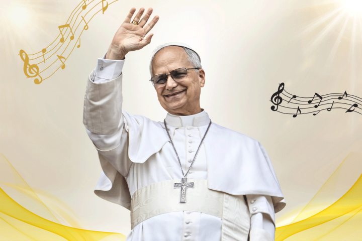 El IRTP lanza concurso para crear la canción del primer año del papa León XIV