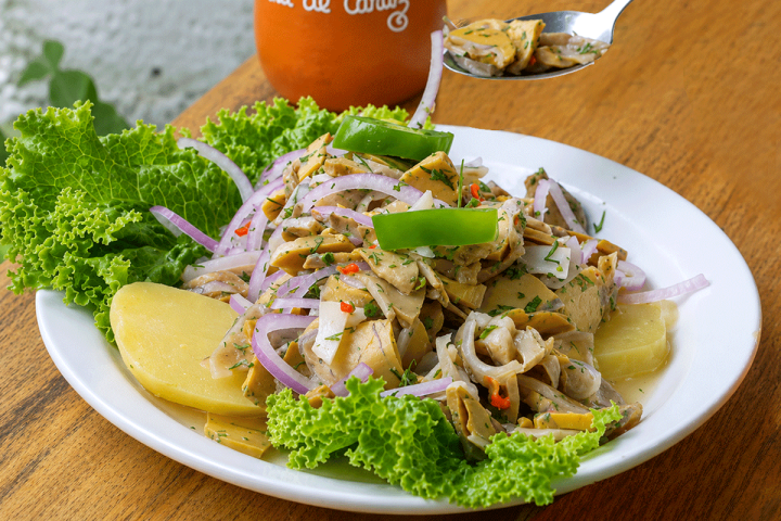 Si visitas Caraz, hay un sabor que no puedes dejar pasar… el delicioso puchero