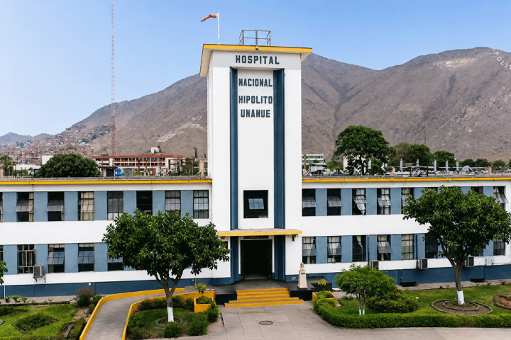 Tacna: hospital Hipólito Unanue mejorará áreas con sistema de gas natural