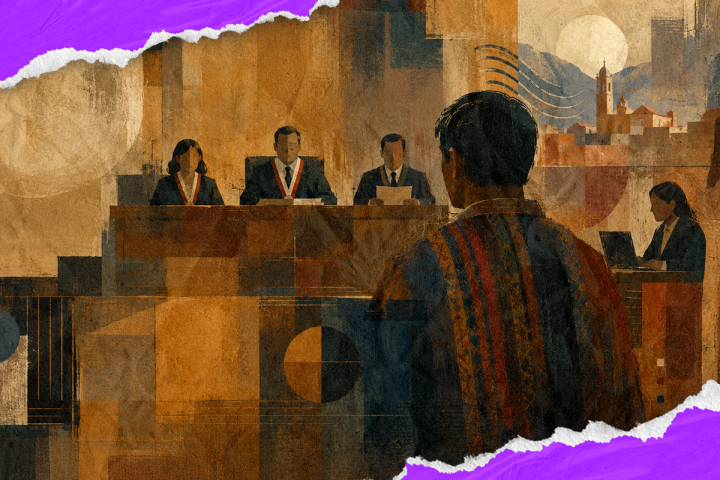¿Sabías que recién en 2015 se dictó la primera sentencia íntegramente en quechua?