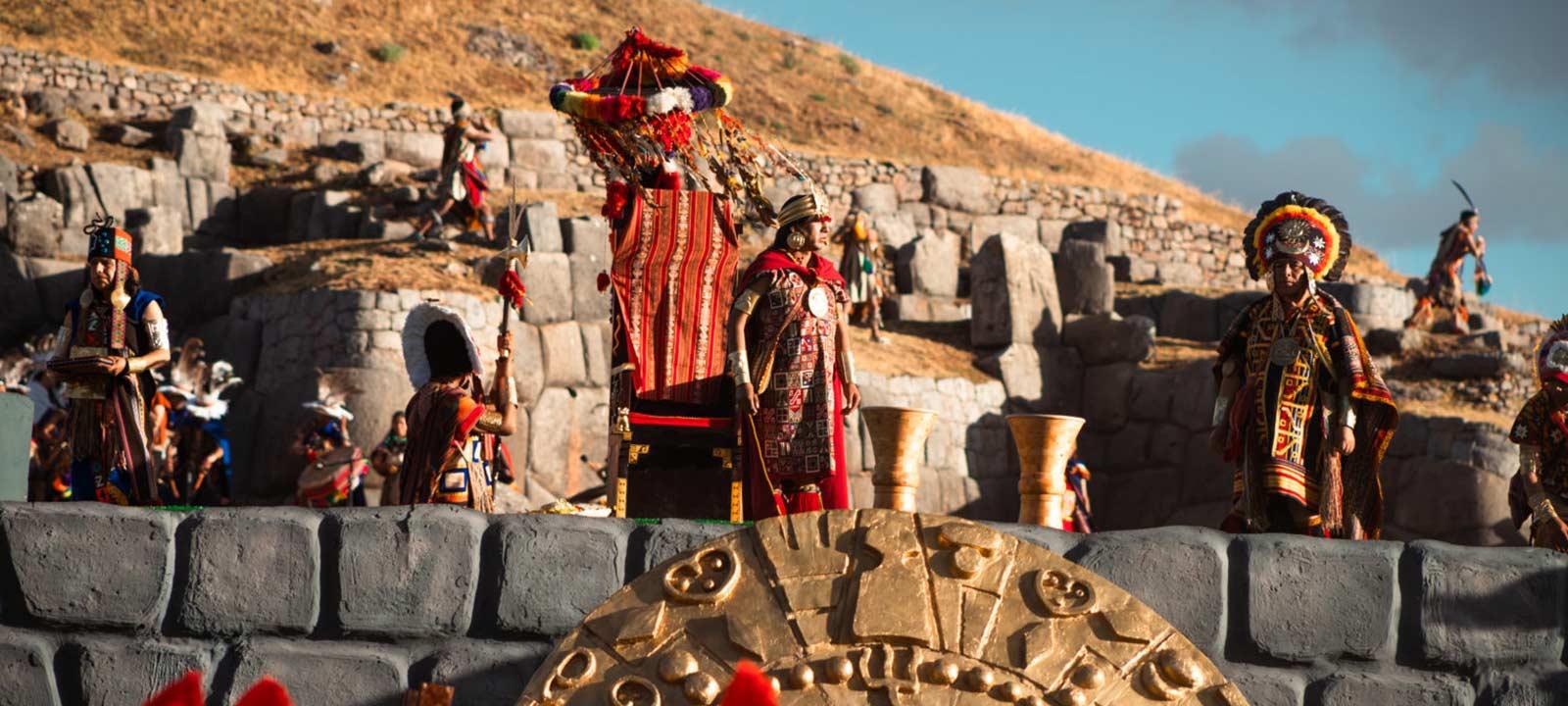 Cusco: IRTP inicia coordinaciones para la transmisión del Inti Raymi 