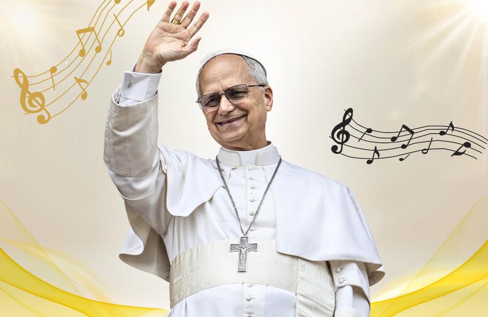 El IRTP lanza concurso para crear la canción del primer año del papa León XIV