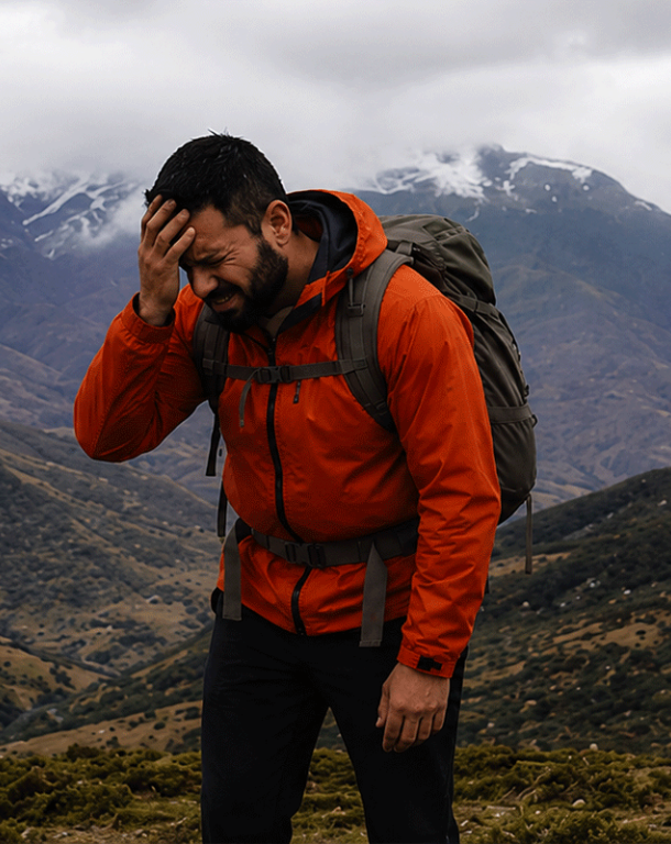 Turismo en los Andes: cómo prevenir el soroche Turismo en los Andes: cómo prevenir el soroche