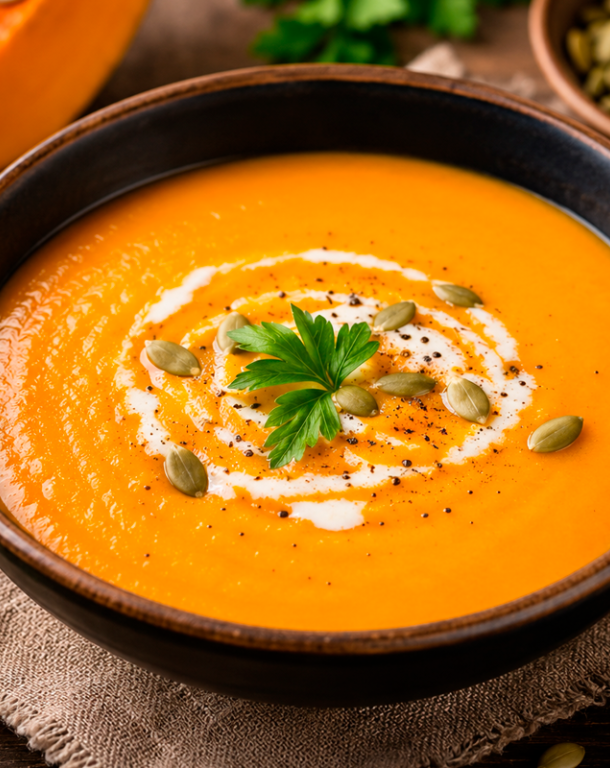 El caldo de calabaza, una tradición ancestral del Cusco