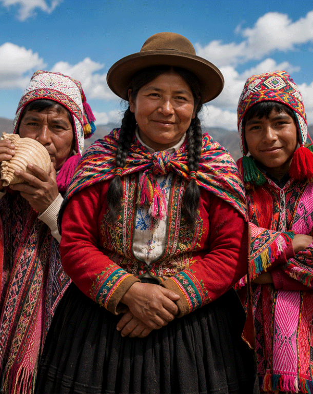 ¿Qué significan los apellidos quechua más conocidos?